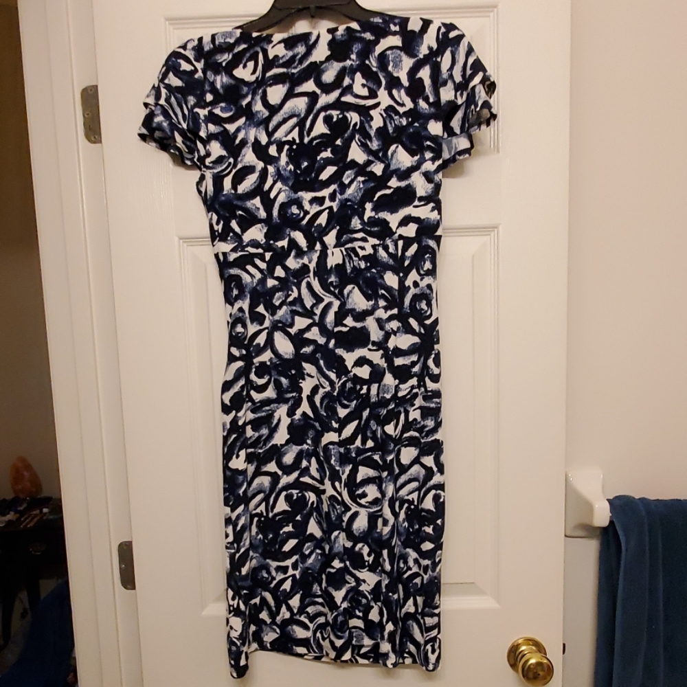 Ralph Lauren Wrap Dress - Picture 4 of 6